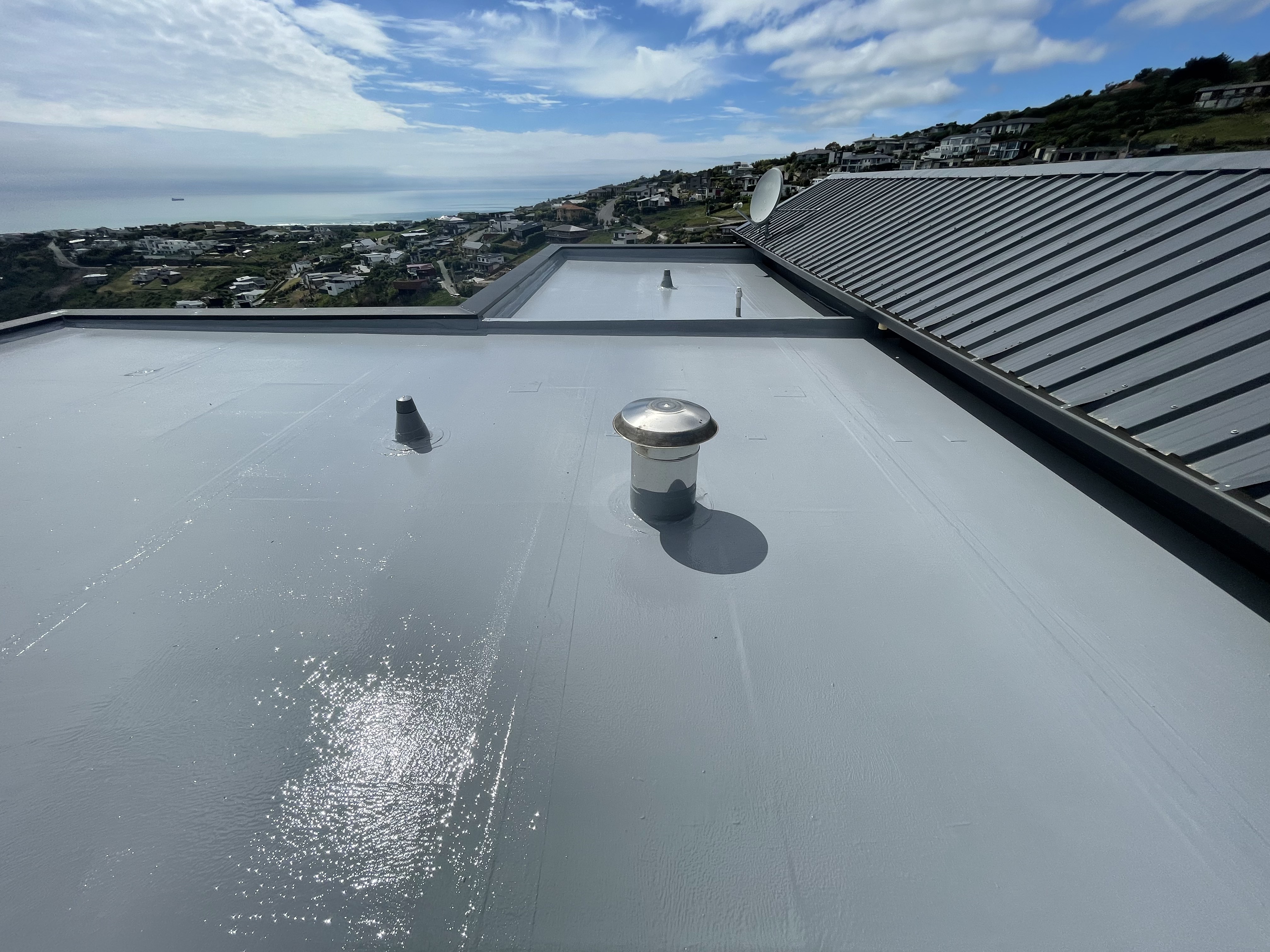 Liquid Membrane - Membrane Applicators Auckland
