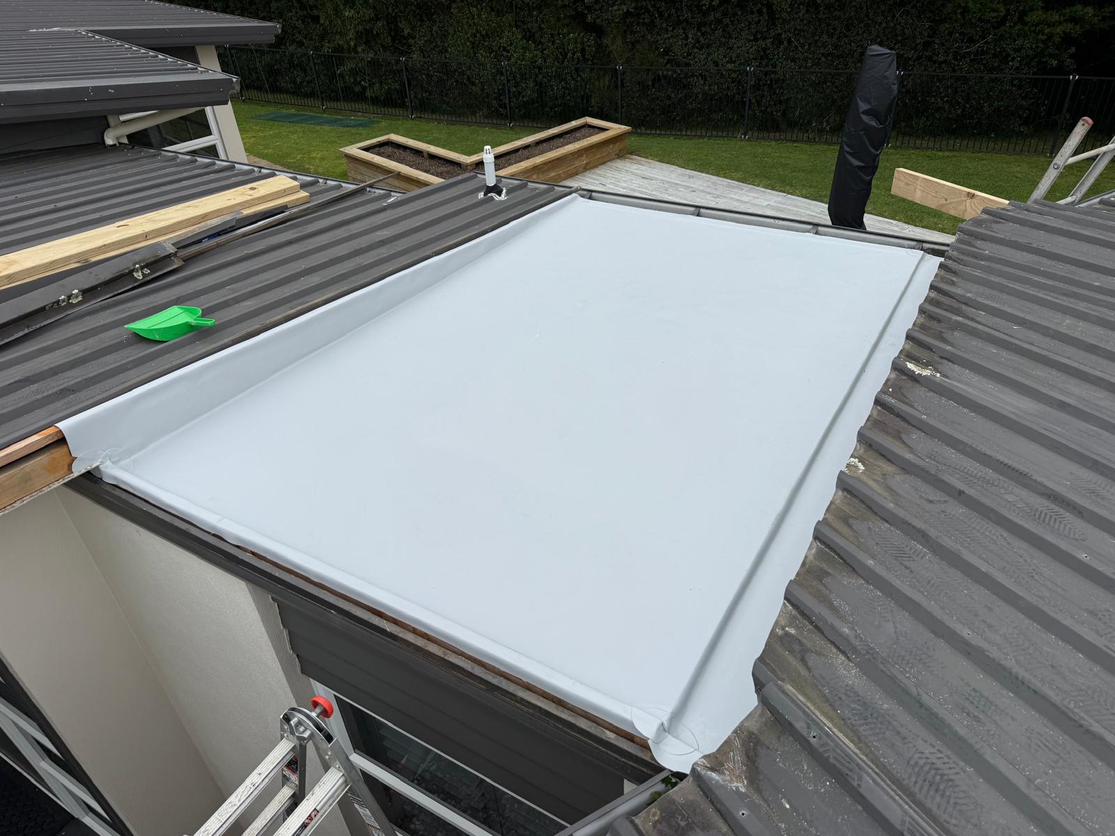 TPO Roof Replacement Auckland